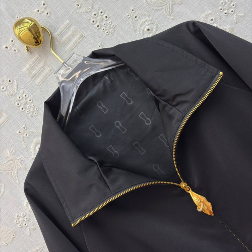 Куртка Schiaparelli черного цвета