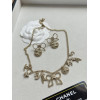 Серьги Chanel