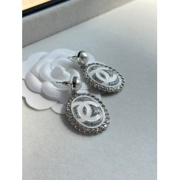 Серьги Chanel
