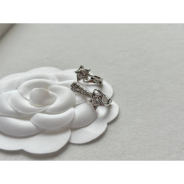 Серьги Chanel