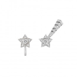 Серьги Chanel