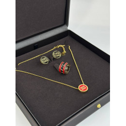 Серьги Miu Miu