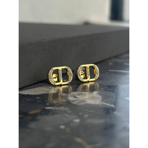 Серьги Dior