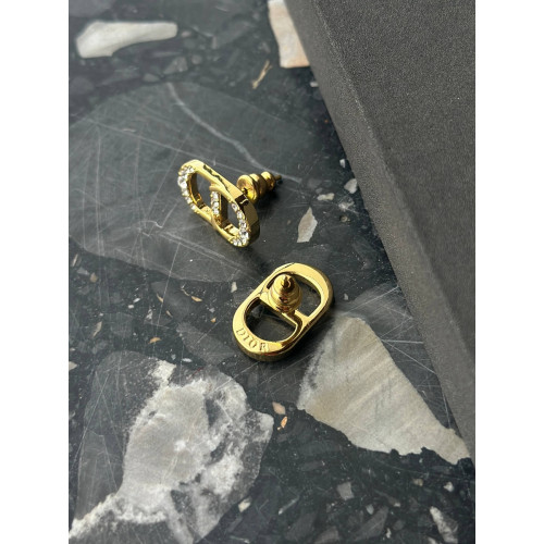 Серьги Dior