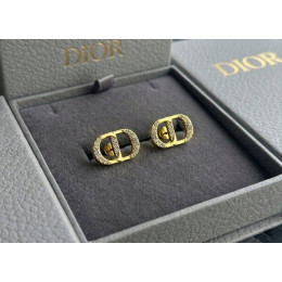 Серьги Dior