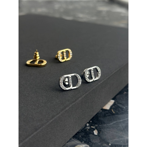 Серьги Dior