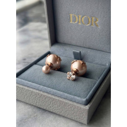 Серьги Dior