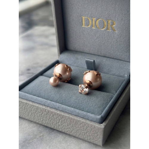 Серьги Dior