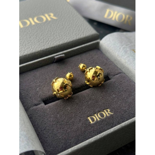 Серьги Dior