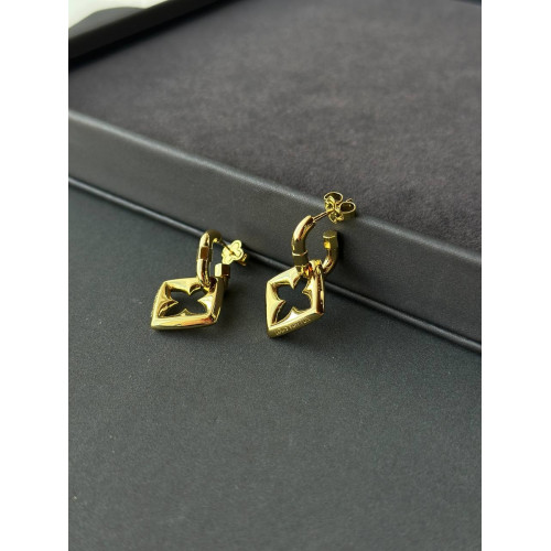 Серьги Louis Vuitton