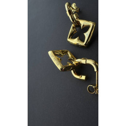 Серьги Louis Vuitton