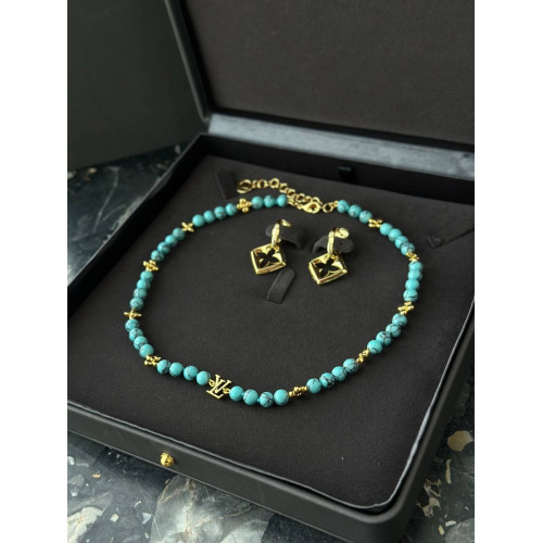 Серьги Louis Vuitton