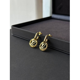 Серьги Louis Vuitton