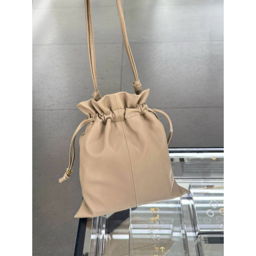 Сумка Celine бежевого цвета