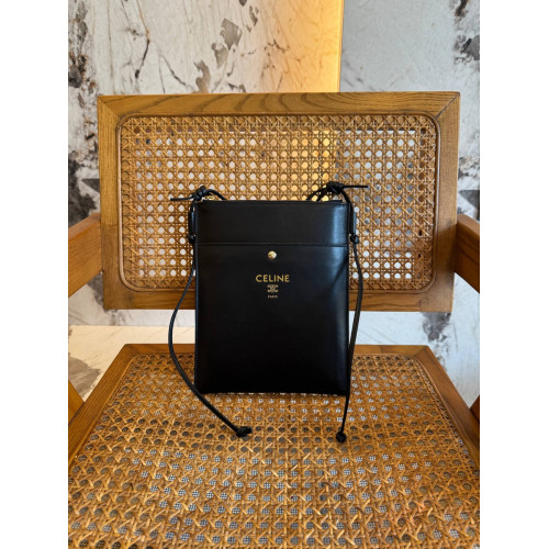 Сумка Celine черного цвета
