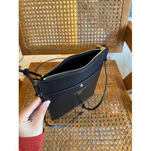 Сумка Celine черного цвета