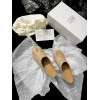 Мюли Maison Margiela бежевого цвета