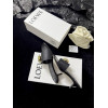 Сабо Loewe красного цвета