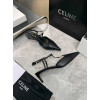 Туфли Celine черного цвета