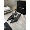Туфли Celine черного цвета
