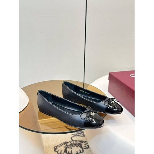 Балетки Gucci черного цвета