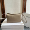 Сумка Celine бежевого цвета