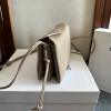 Сумка Celine бежевого цвета