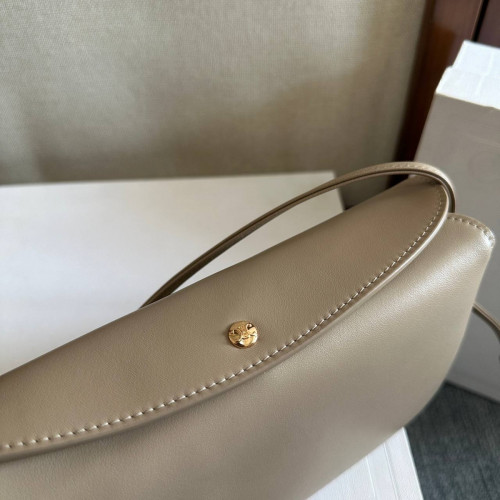 Сумка Celine бежевого цвета