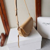 Сумка Celine бежевого цвета