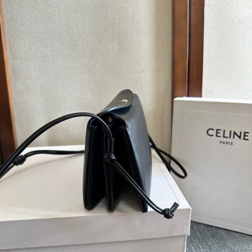 Сумка Celine черного цвета