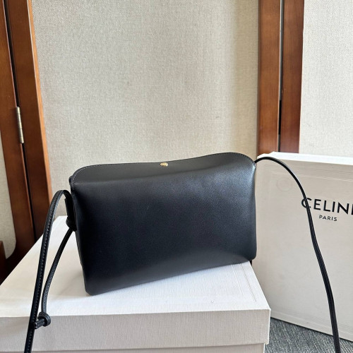 Сумка Celine черного цвета