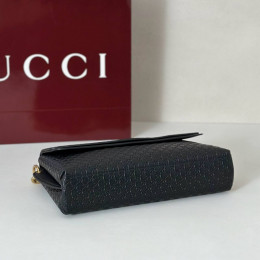 Сумка Gucci черного цвета