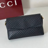 Сумка Gucci черного цвета