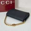 Сумка Gucci черного цвета