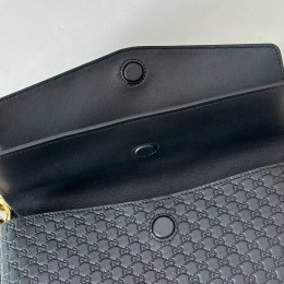 Сумка Gucci черного цвета