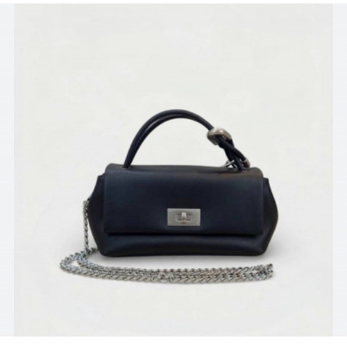 Сумка Balenciaga черного цвета