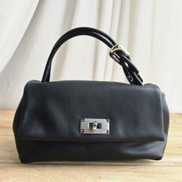 Сумка Balenciaga черного цвета