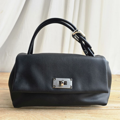 Сумка Balenciaga черного цвета