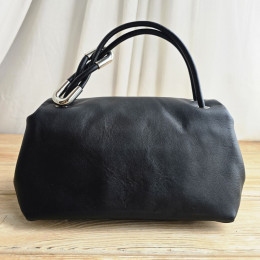 Сумка Balenciaga черного цвета
