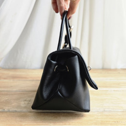 Сумка Balenciaga черного цвета