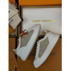 Кроссовки Louis Vuitton белого цвета