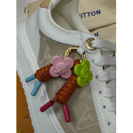 Кроссовки Louis Vuitton белого цвета