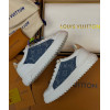 Кроссовки Louis Vuitton белого цвета