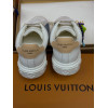 Кроссовки Louis Vuitton белого цвета