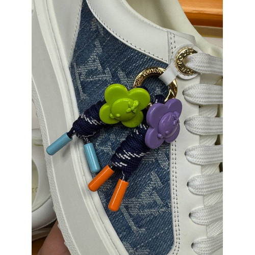 Кроссовки Louis Vuitton белого цвета