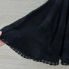 Платье Alaia черного цвета