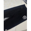 Брюки Chrome Hearts черного цвета