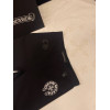 Брюки Chrome Hearts черного цвета
