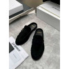 Мюли Yves Saint Laurent черного цвета