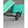 Очки Tiffany & Co. черного цвета